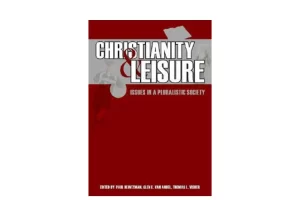 Capa do livro Christianity and Leisure