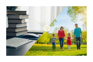 Equilíbrio entre fé, lazer e trabalho na vida cristã